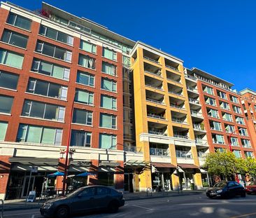 Fully Furnished 2 Bed Condo | Central Vancouver | Gym | Pets Ok - Photo 5