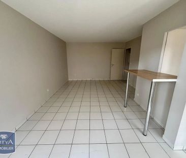 Appartement à louer 2 pièces 47.45m² - Photo 2