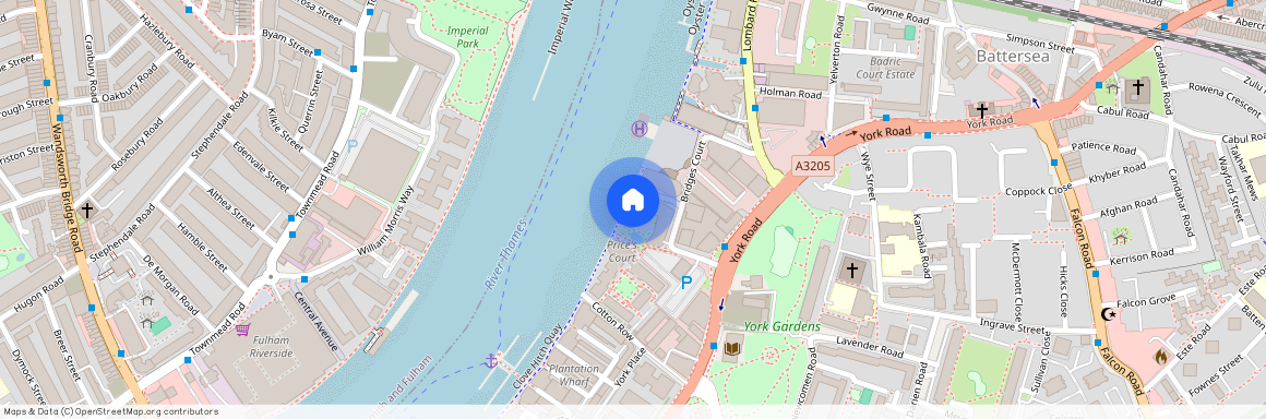 Bridges Court Road, Battersea, SW11