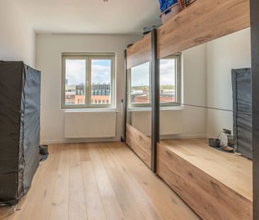 Knappe penthouse met terras en prachtig uitzicht - Foto 6