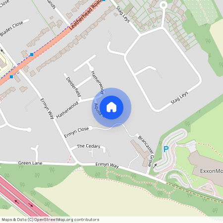 Aquila Close, Leatherhead, Surrey, KT22 8TY