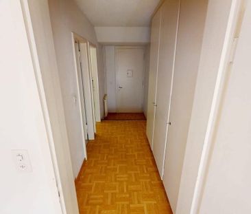 1 Zimmer, 35 m², 3. Stock - Photo 5