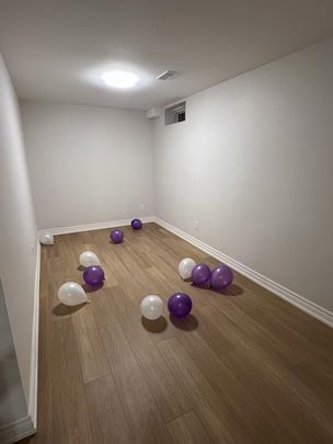 For Lease - 97 Haskell Avenue Unit# Bsmt, Ajax, Ontario - Photo 1