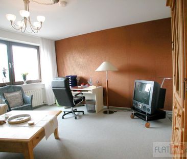 FLATmix.de / Bünde. Helle, komplett möblierte 2-Zi-Kü-Bad-Whg mit a... - Photo 2