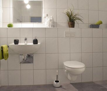 Wohnen 60+ direkt an Ruhr! Neues Bad! - Photo 2