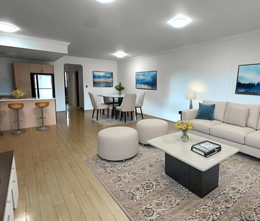 SUPER SIZE 2 BED 2 BATH UNIT 100M TO AUBURN STATION - Photo 4