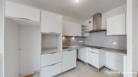 Location appartement 3 pièces, 55.10m², Châtenay-Malabry - Photo 5