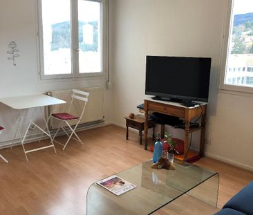 Location Appartement 1 pièce 29m² ST ETIENNE 42100 - Photo 1