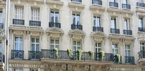 location Appartement T1 DE 46.35m² À PARIS - Photo 2