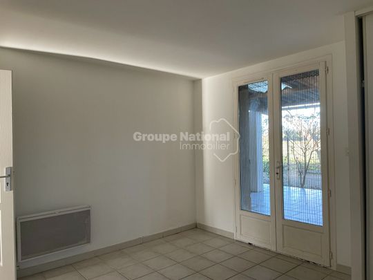 Appartement T3 sur Berre L'étang coté campagne avec 2 terrasses, - Photo 1