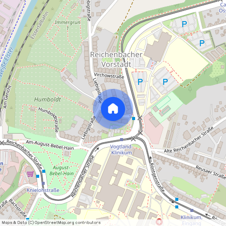 Robert-Koch-Straße, 08529, Plauen