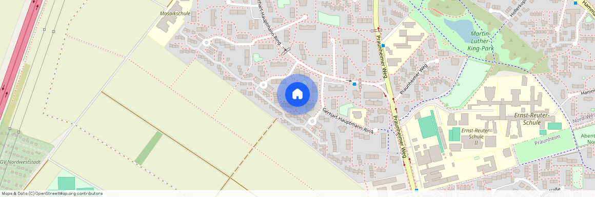 Gerhart-Hauptmann-Ring 312, 60439, Frankfurt Am Main