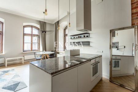 Luksusowy, loftowy apartament w Koneserze - Zdjęcie 4