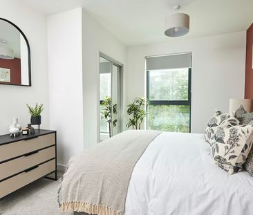 2 bedroom apartment - Photo 5