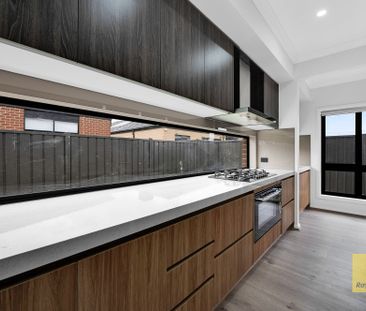 Brand New Family Home with Two Living Areas, Study Nook & Heating/C... - Photo 2