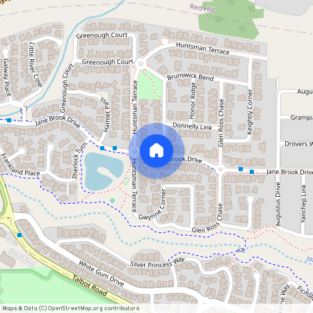 Jane Brook, Perth - North East