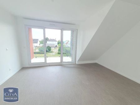 Appartement à louer 3 pièces 67m² - Photo 2