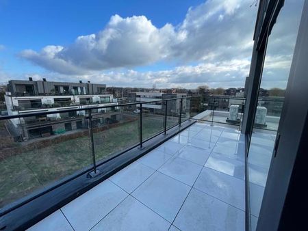 Penthouse te huur in Aarschot - Foto 2