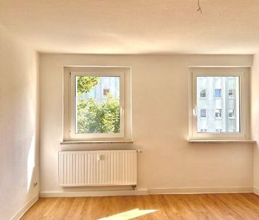 Schmucke Dreiraumwohnung mit Balkon in Weida! - Foto 5