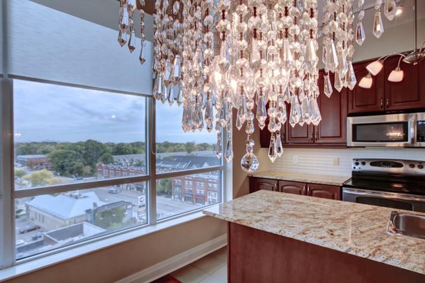 For Lease - 1 Hurontario Street Unit# 806, Mississauga, Ontario - Photo 1