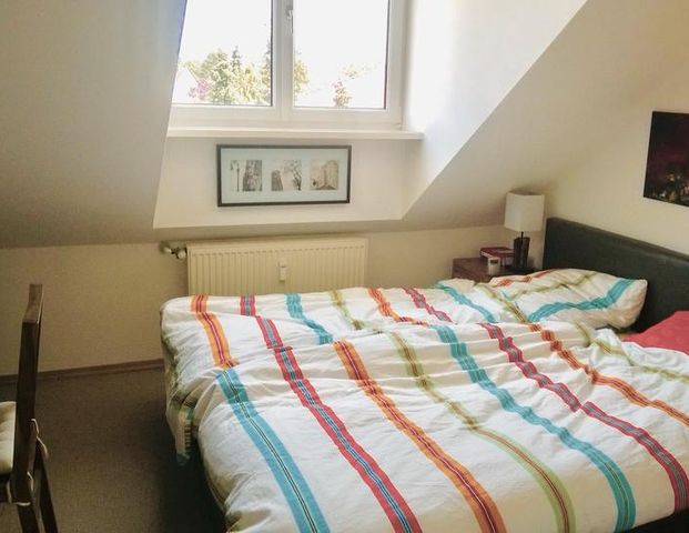 Schöne 2-Zimmer Wohnung Ingolstadt Mitte Zentrum - Photo 1