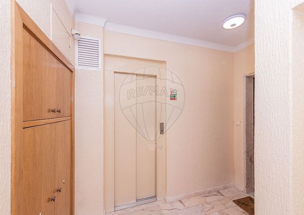 Apartamento T3 em Lisboa