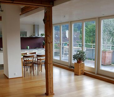 3½ Zimmer-Wohnung in Kriens (LU), möbliert, auf Zeit - Photo 3