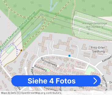 2-Zimmer-Wohnung mit Balkon in Kreuztal mieten - Foto 1