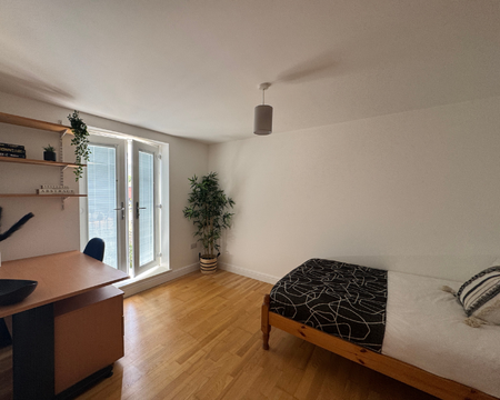 1 BEDROOM, 15 WILLOWBANK MEWS FLAT 2 – STUDENT ACCOMMODATION COVENTRY - Photo 4