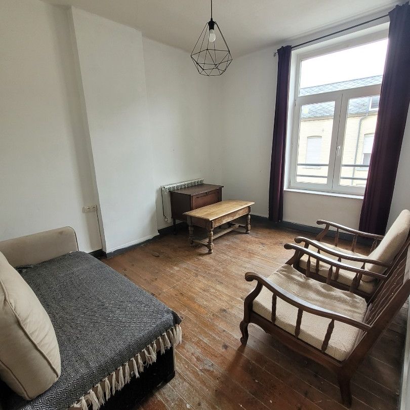 Location Appartement 3 pièces 55m² HAUTMONT 59330 - Photo 1