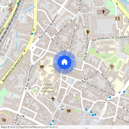 86000, Poitiers