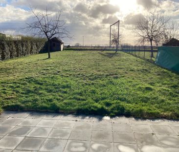 WICHELEN - Gelijkvloers appartement met tuin - Foto 3