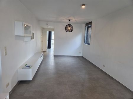 Gelijkvloers appartement te huur in Ninove - Foto 2