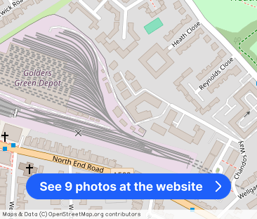 Chandos Way, London, NW11 - Photo 1