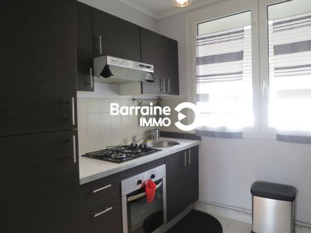 Location appartement à Brest, 2 pièces 43.27m² - Photo 4