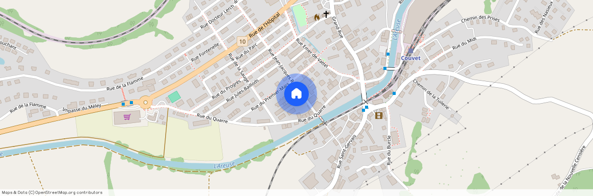 2108, Couvet, Rue Jean-Jacques Rousseau, 3