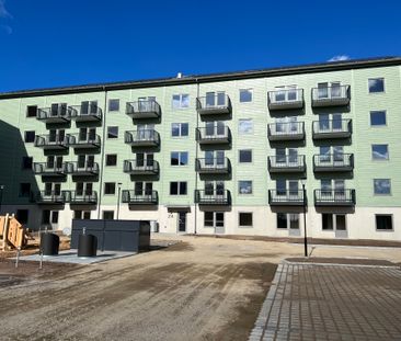 Trapetsgatan, Ängelholm - Foto 2