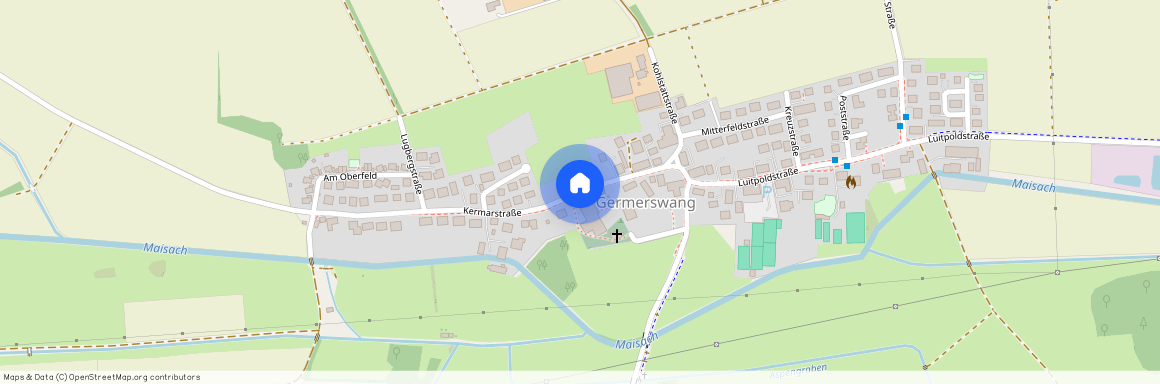 82216 Maisach / Germerswang
