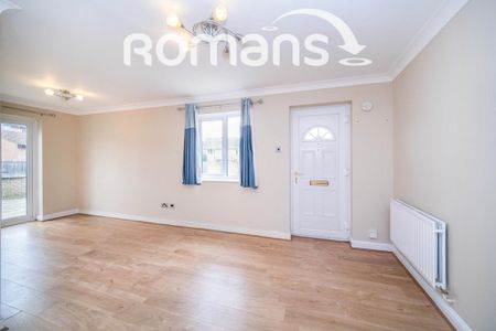 2 bedroom terraced house to rent - Photo 2