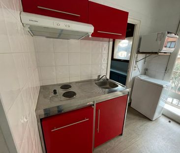 TOULOUSE / Location Appartement 2 Pièces 27 m² - Photo 6