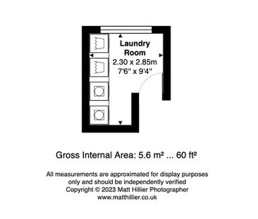 Studio to rent - Photo 6