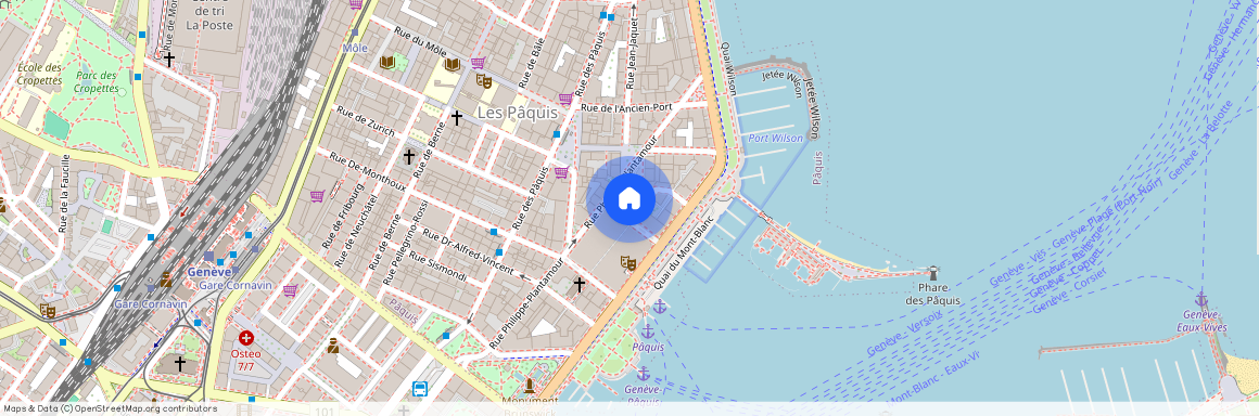 1201, Genève, Rue de la Cloche, 6