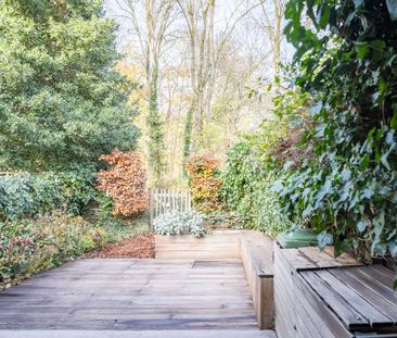 Gerenoveerde gezinswoning met tuin aan Park Michotte - Foto 5