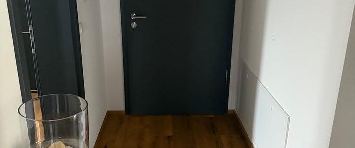 3 Zimmer Wohnung + Abstellraum und Garten ab 01.02.26 - Foto 1