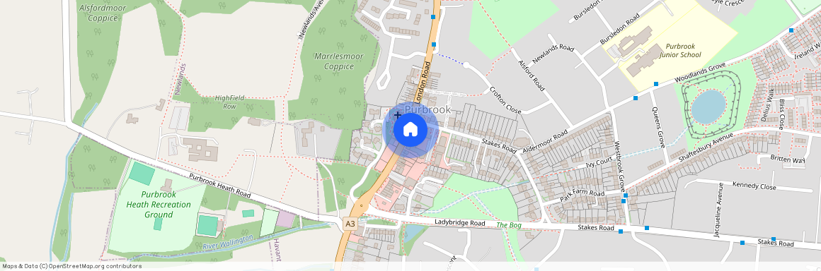 38-44 London Road, Purbrook PO7