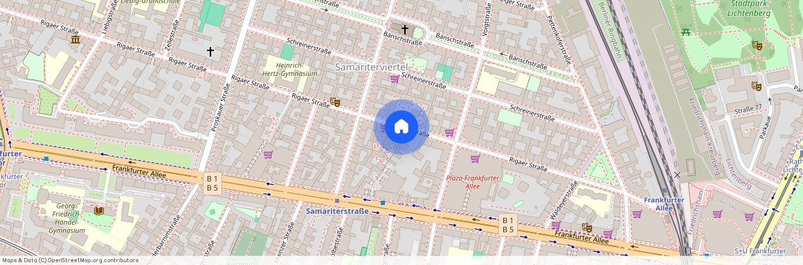 Rigaer Straße 38, 10247 Friedrichshain-Kreuzberg - Friedrichshain