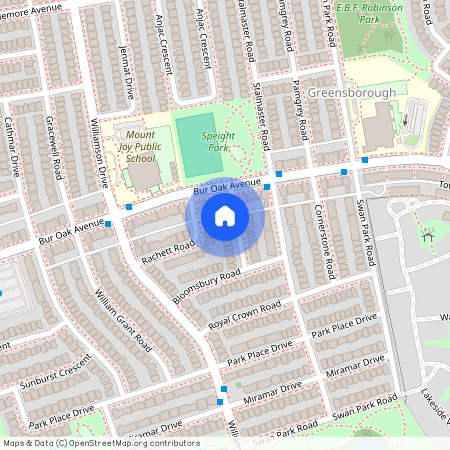 18 Balmano Road Unit# Upper, Markham