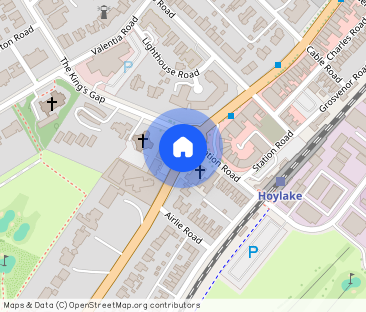 Meols Court, Meols Drive, Hoylake, Wirral, CH47 4AQ - Photo 1