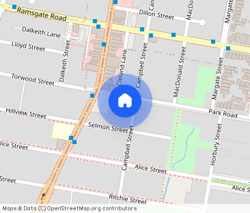 1st floor 2 bedroom apartment - Photo 1