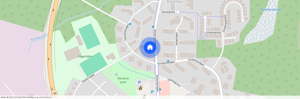 Fagersta, Hantverksvägen, 4 E, 73748